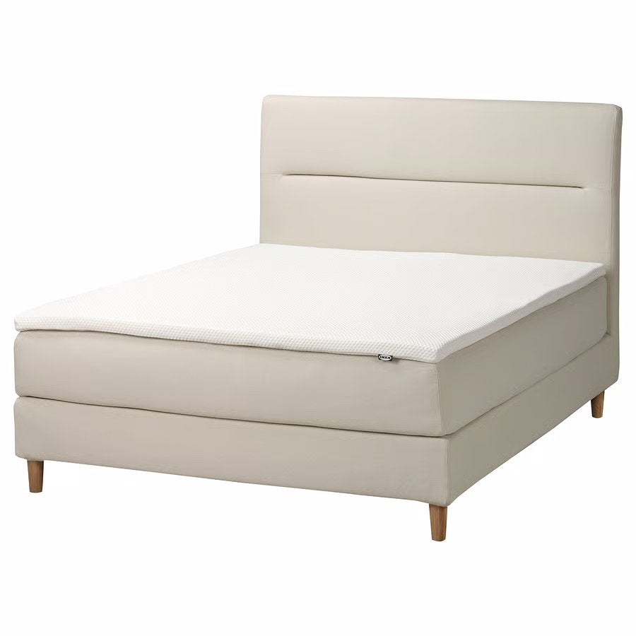 IKEA BED 160x200, Huis en Inrichting, Ophalen, Zo goed als nieuw