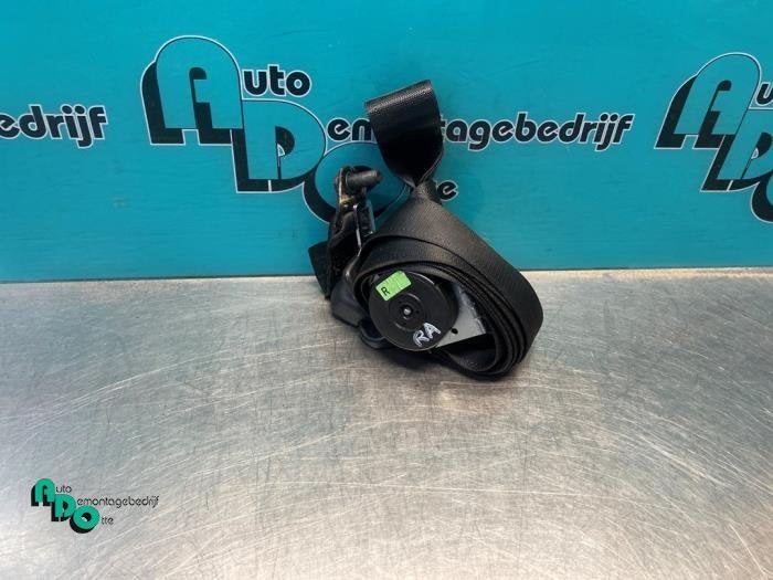 Ceinture de sécurité arrière droite d'un Suzuki Wagon R+, -, 3 mois de garantie, Utilisé, -