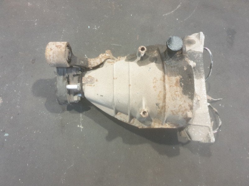 DIFFERENTIEEL ACHTER Opel Omega B (25 / 26 / 27), Gebruikt, Opel, Opel Automobile GmbH, Kontakt-opel@opel.com