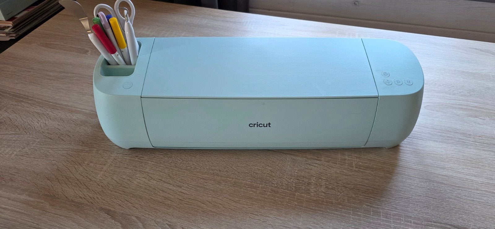 ️ Cricut Explore 3 – Zo goed als nieuw + veel accessoires, Hobby & Loisirs créatifs, Enlèvement, Cricut