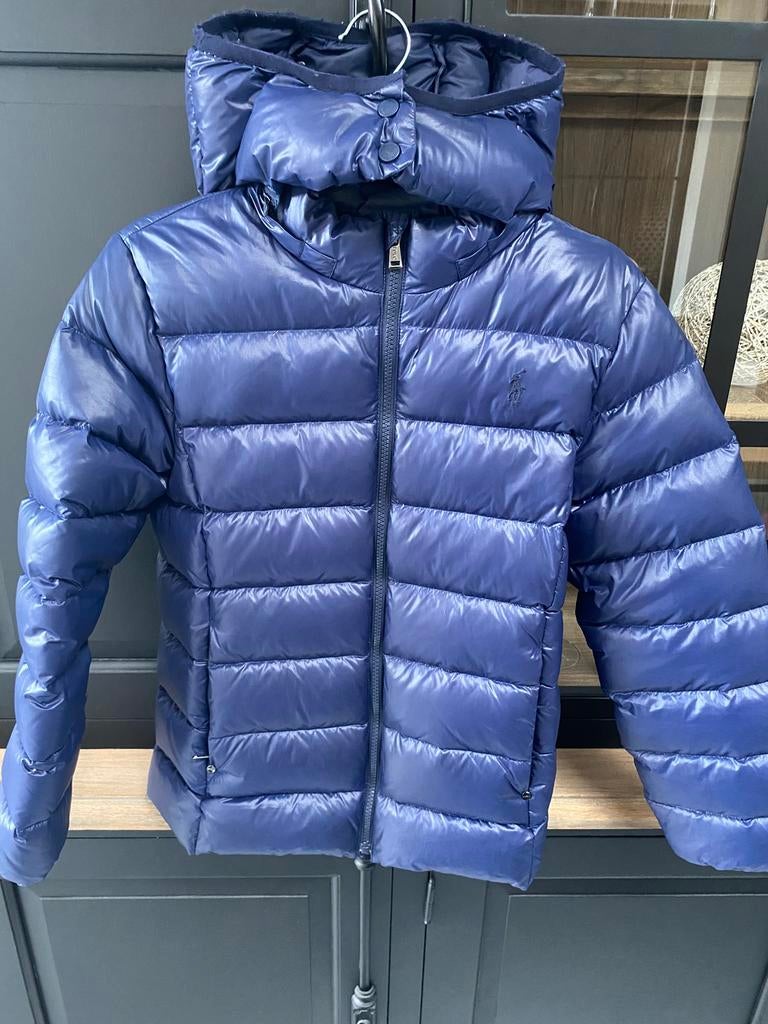 Jas meisje Ralph Lauren, Kinderen en Baby's, Ophalen, Zo goed als nieuw, Meisje, Jas