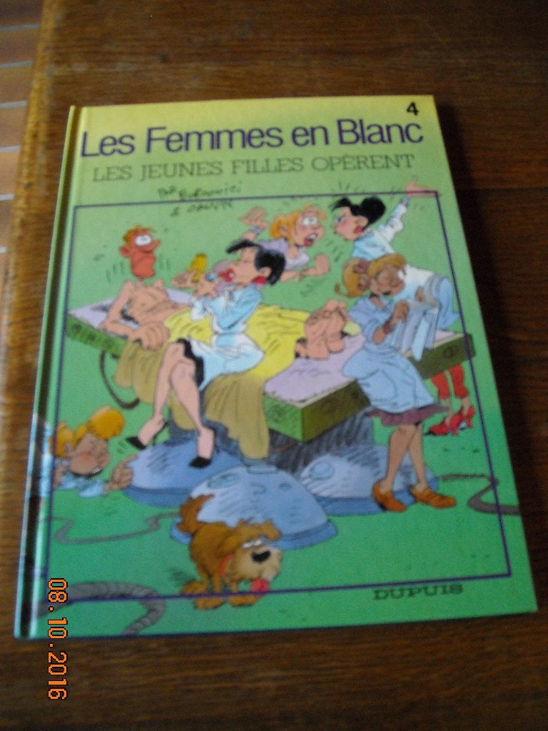 Bandes dessinées, BD, Enlèvement ou Envoi, Comme neuf