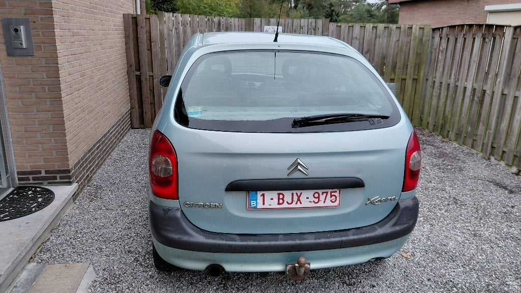 picasso, Auto's, Voorwielaandrijving, Xsara, 4 cilinders, Particulier