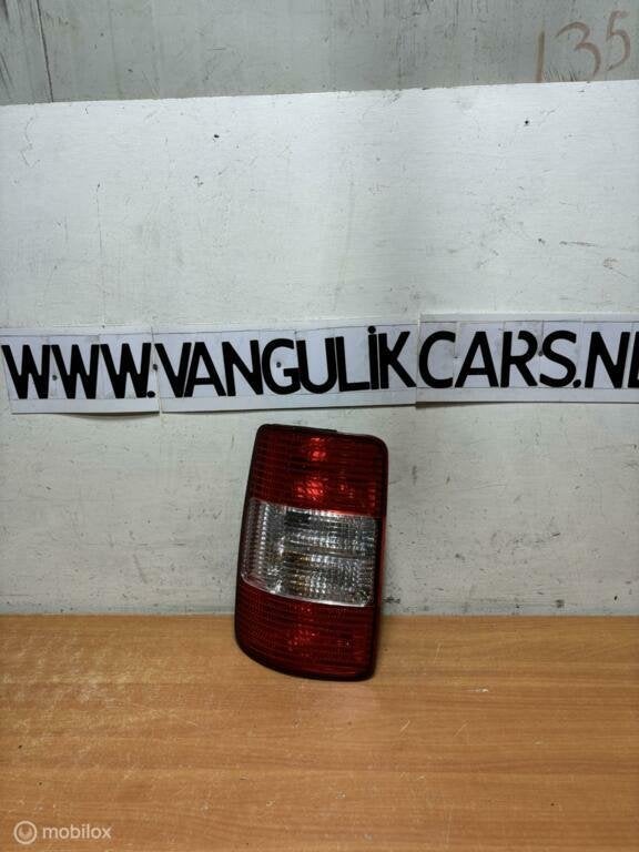 Achterlicht links links Volkswagen Caddy Bestel, Autos : Pièces & Accessoires, Éclairage, Volkswagen, Utilisé, Enlèvement ou Envoi