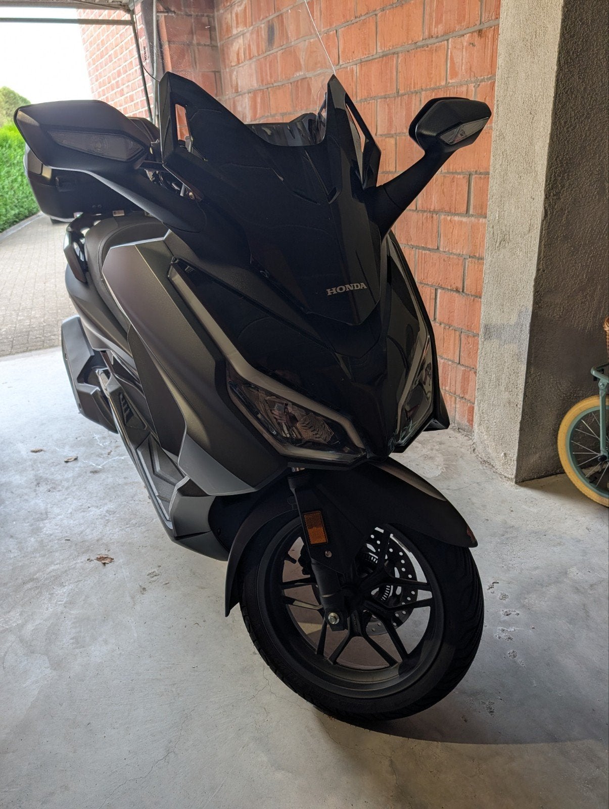 Honda Forza 125cc 2023, Scooter, Particulier, 125 cc