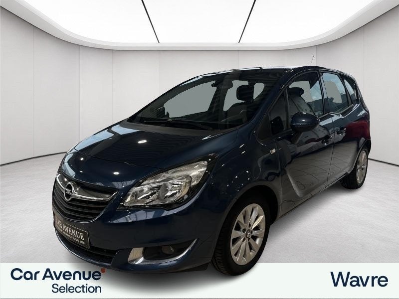 Opel Meriva CDTI, Autos, Opel, Entreprise, Meriva, Airbags, Air conditionné, Bluetooth, Verrouillage central, Cruise Control, Vitres électriques