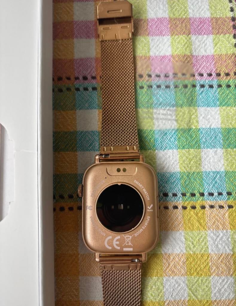 Smart Watch, Ophalen of Verzenden, Nieuw, Android