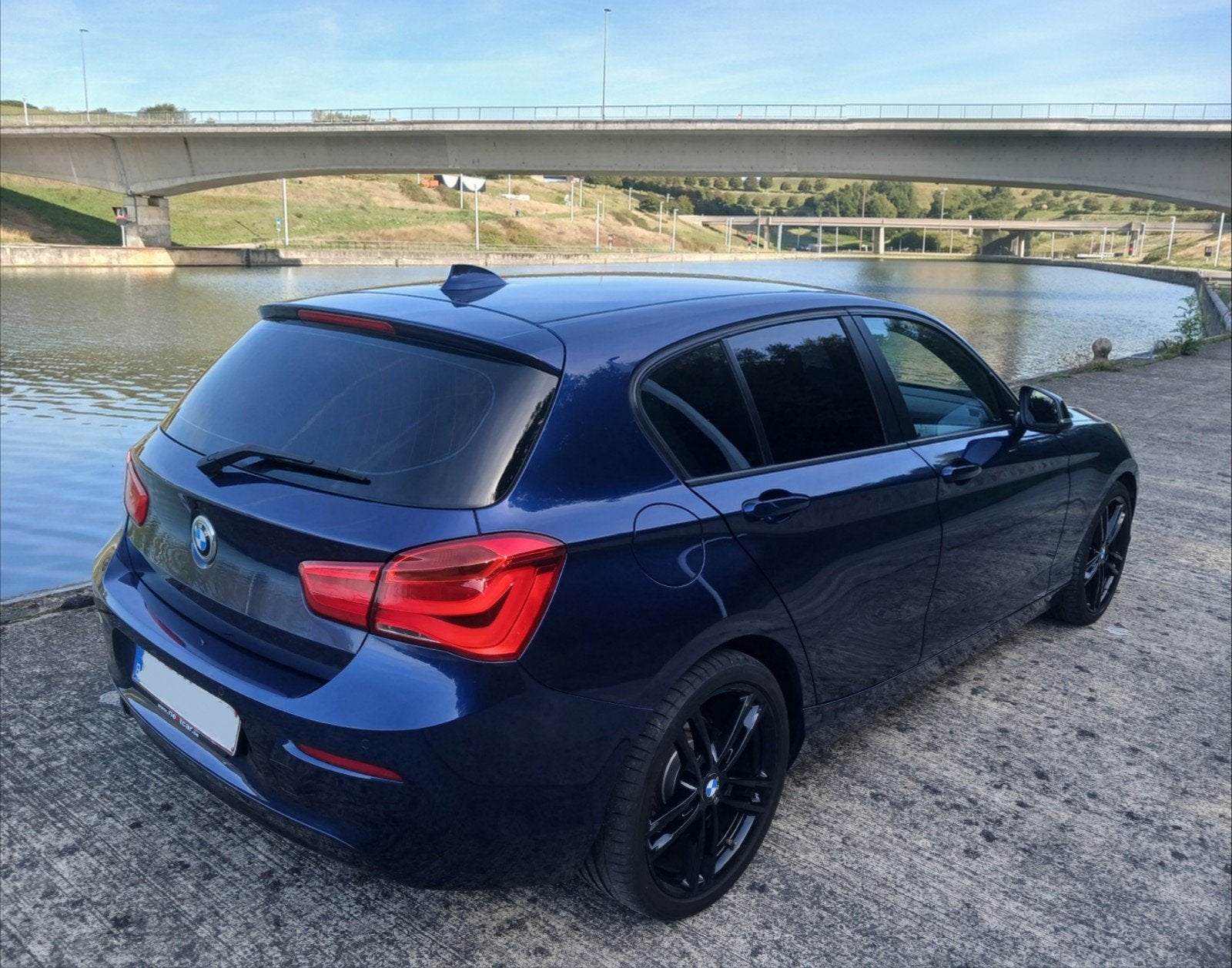 BMW 116 D F20 /// PARFAIT ÉTAT ///, Dealer onderhouden, 1 Reeks, Euro 6, 5 deurs