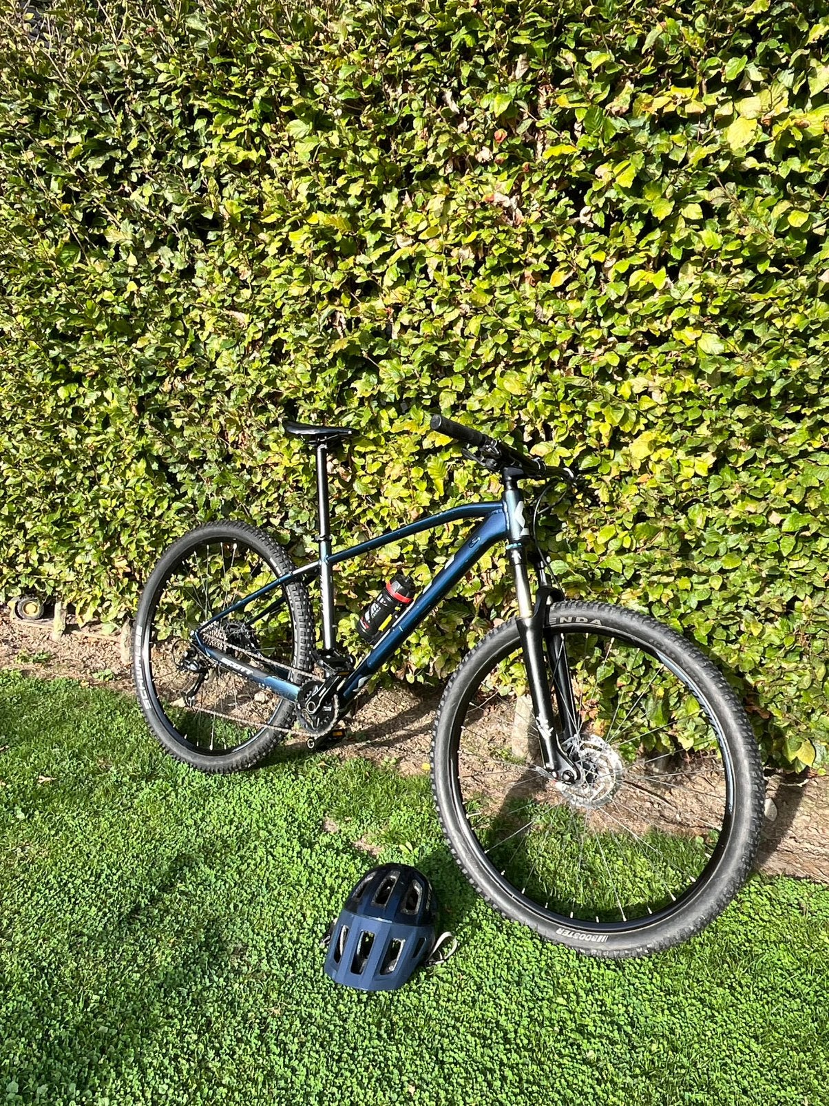 Scott Aspect 940 – 29 pouces + casque Scott MIPS, Vélos & Vélomoteurs, Autres marques, Moins de 10 vitesses, Enlèvement, Utilisé