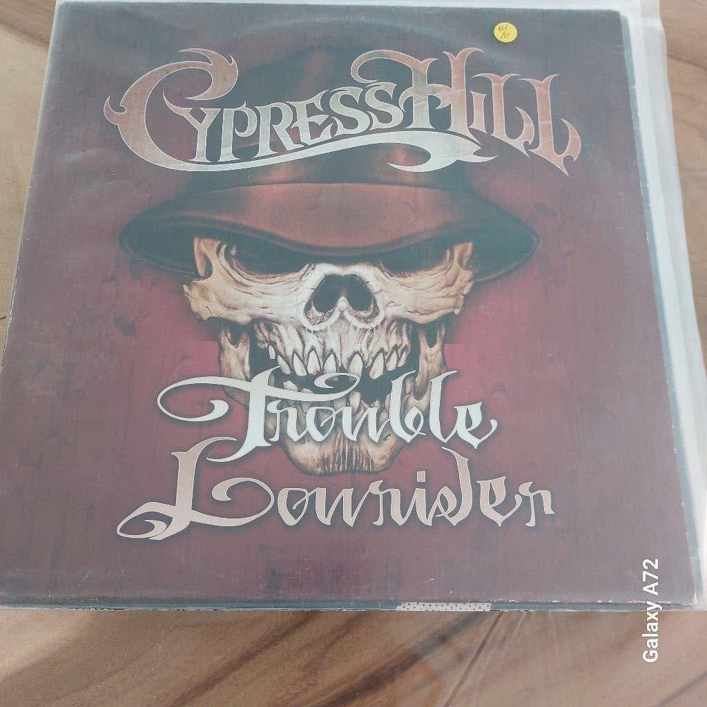 cypress hill trouble 12 inch maxi, CD & DVD, Vinyles Singles, 12 pouces, Enlèvement ou Envoi, Hip-hop et Rap, Maxi single