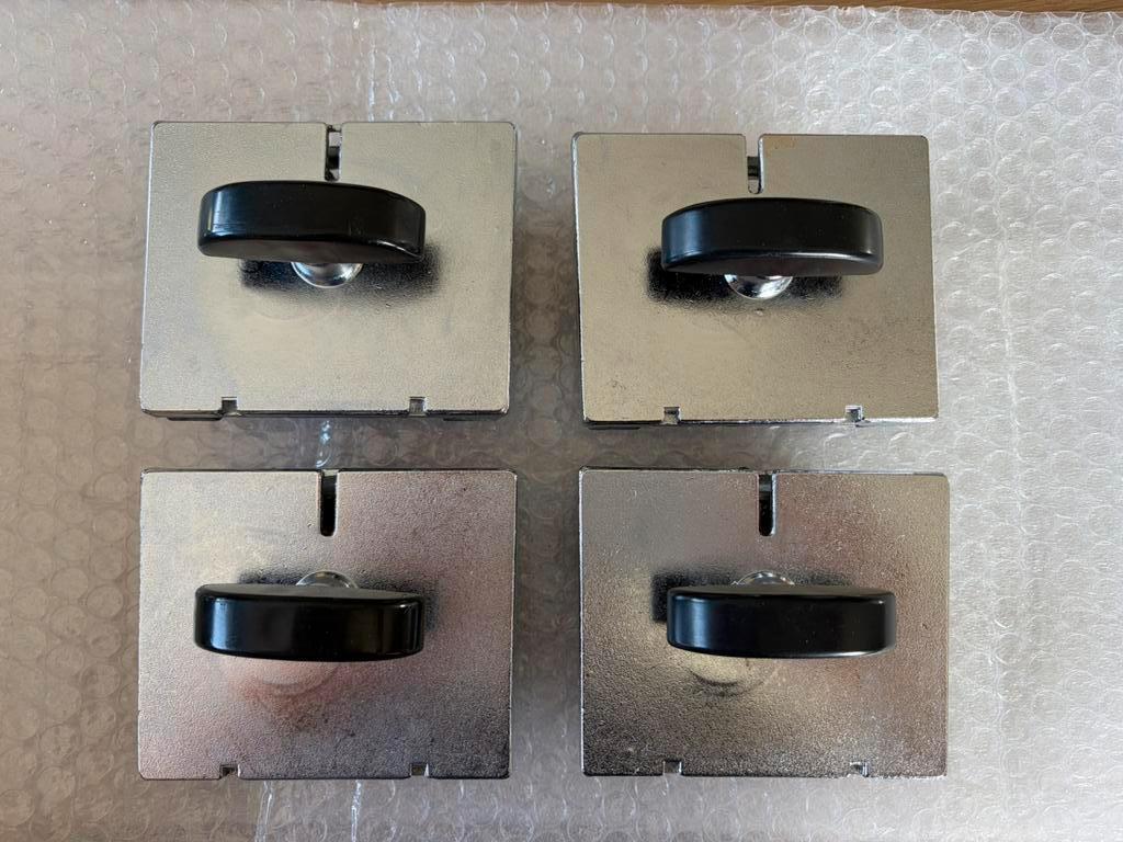 Monnayeurs mécaniques  pour distributeurs, Ophalen of Verzenden, Zo goed als nieuw