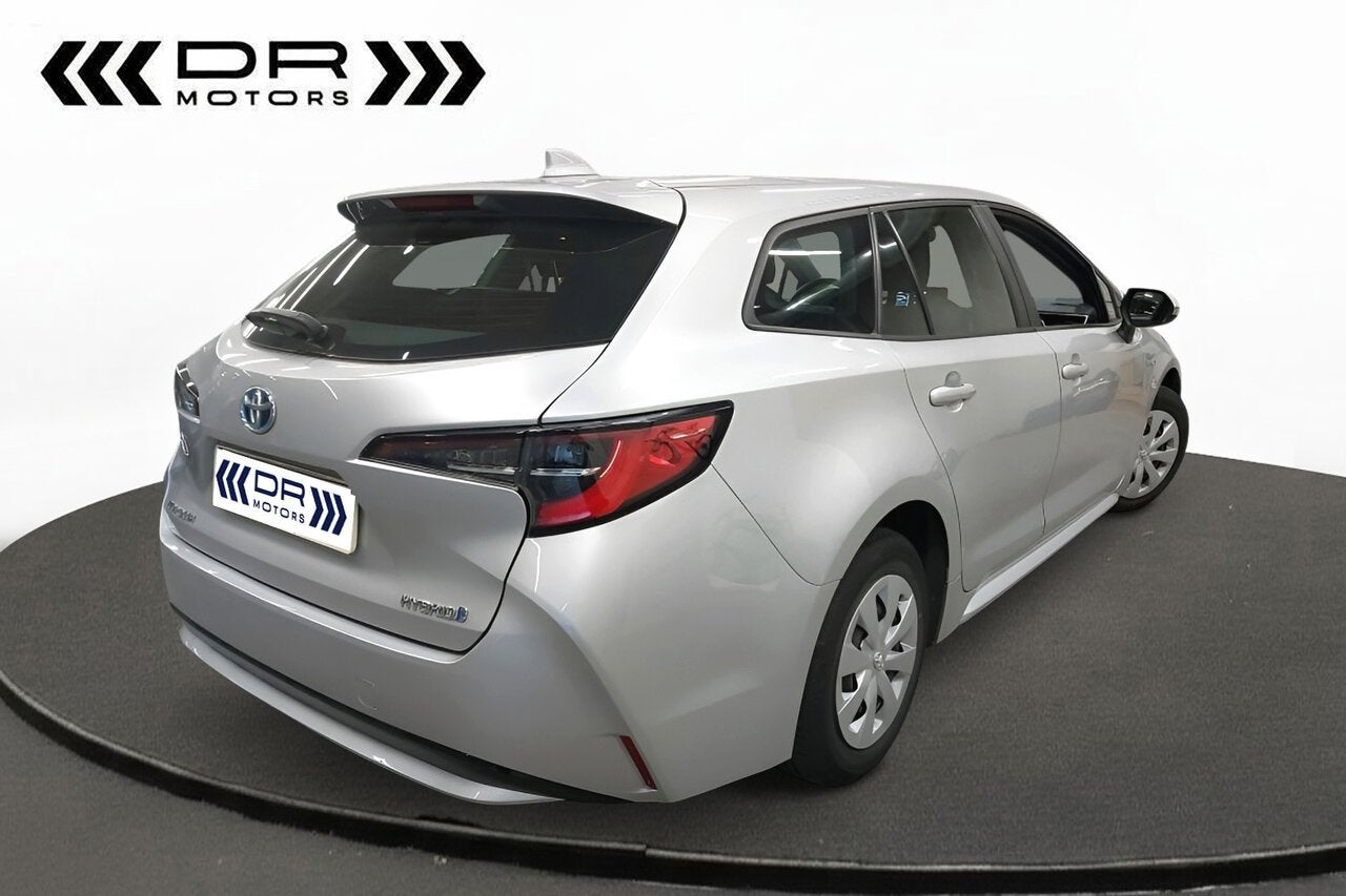 Toyota Corolla Touring Sports 1.8 Hybrid Dynamic e-CVT (Act, 0 min, 72 kW, 0 kg, Corolla