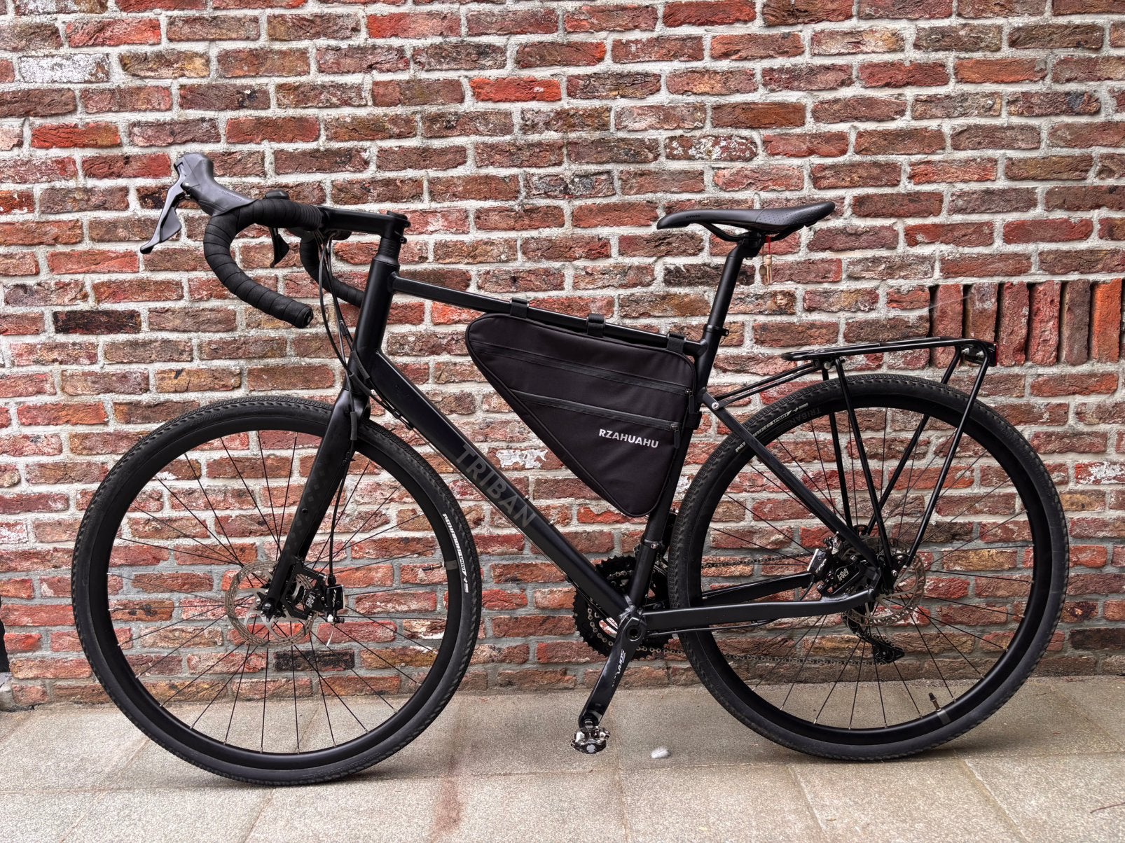 Triban RC500 Gravel Upgrade, Fietsen en Brommers, Ophalen, Zo goed als nieuw