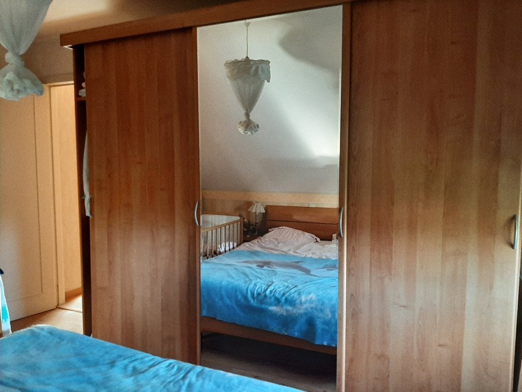 Slaapkamer, Huis en Inrichting, Slaapkamer | Complete slaapkamers, Gebruikt, Tweepersoons, Ophalen