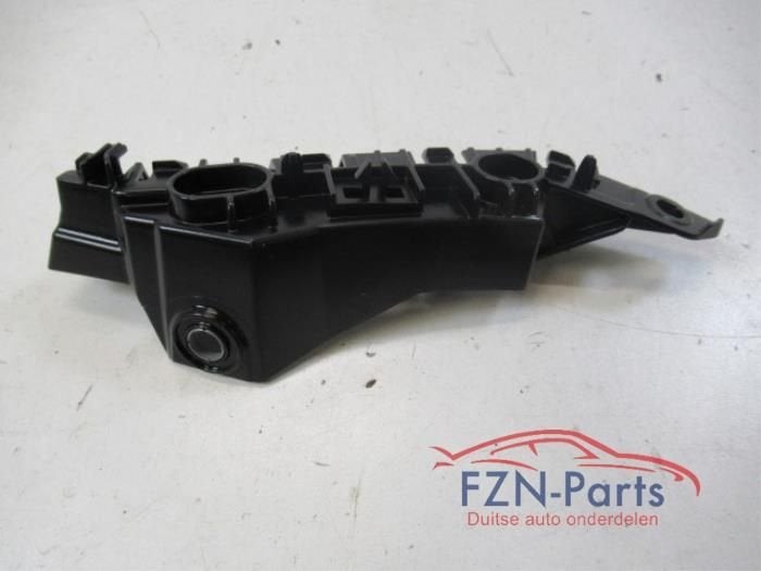 VW Golf 7 Facelift Bumpergeleider Voorbumper Rechts, Auto-onderdelen, Ophalen of Verzenden, Gebruikt