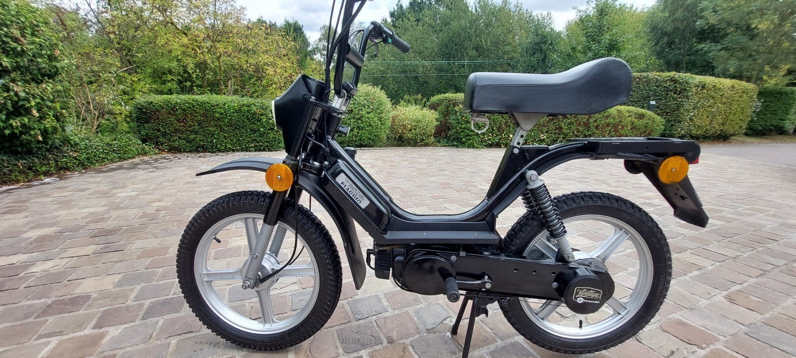 Piaggio Superbravo Class A, Fietsen en Brommers, Scooters | Piaggio, Ophalen, Tweetakt, Overige modellen, 65 cc