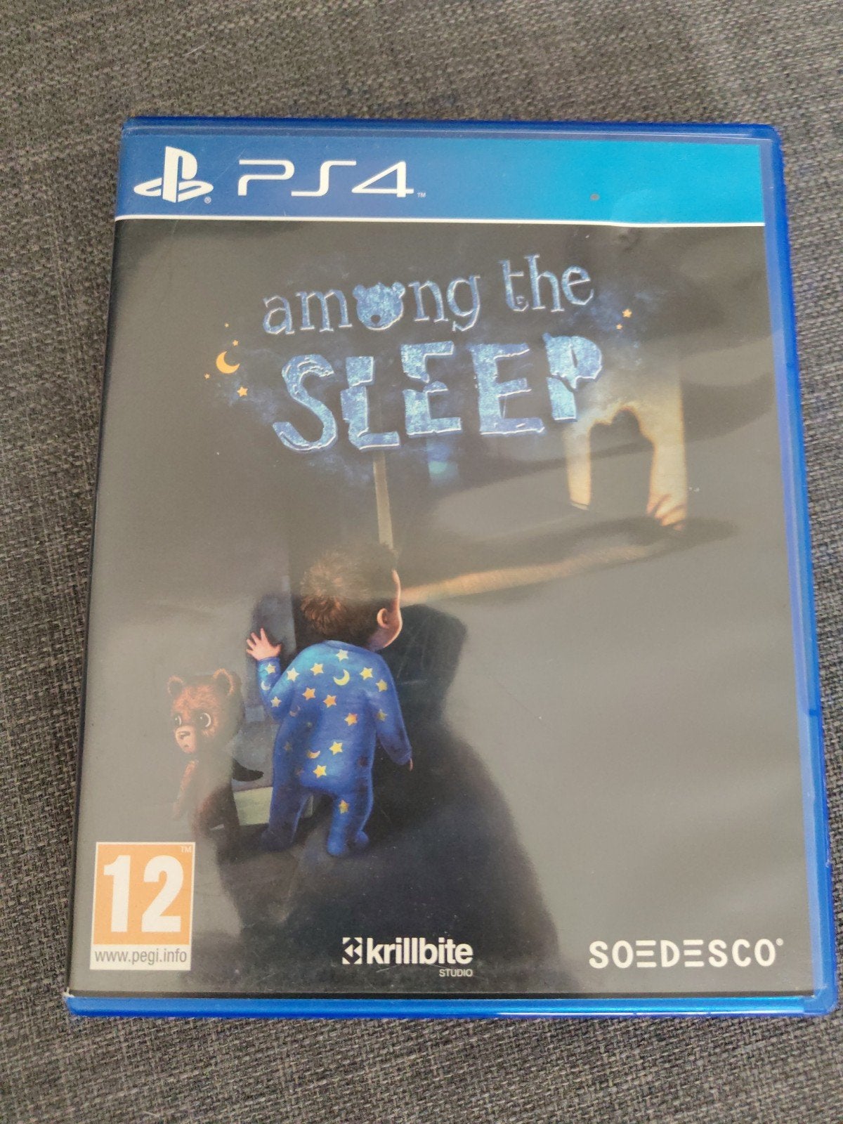 Among The Sleep, Consoles de jeu & Jeux vidéo, Enlèvement, Autres genres, À partir de 12 ans