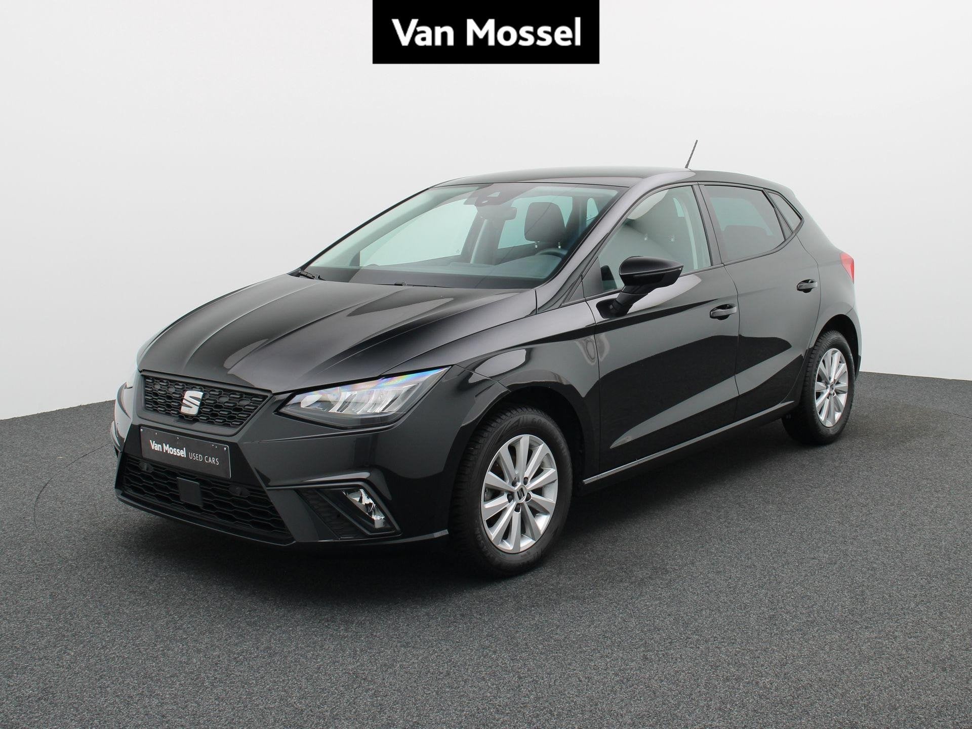 SEAT Ibiza 5D 1.0 TSI 70kW Move Full Link, Autos, Achat, Ibiza, 5 portes, 5 places