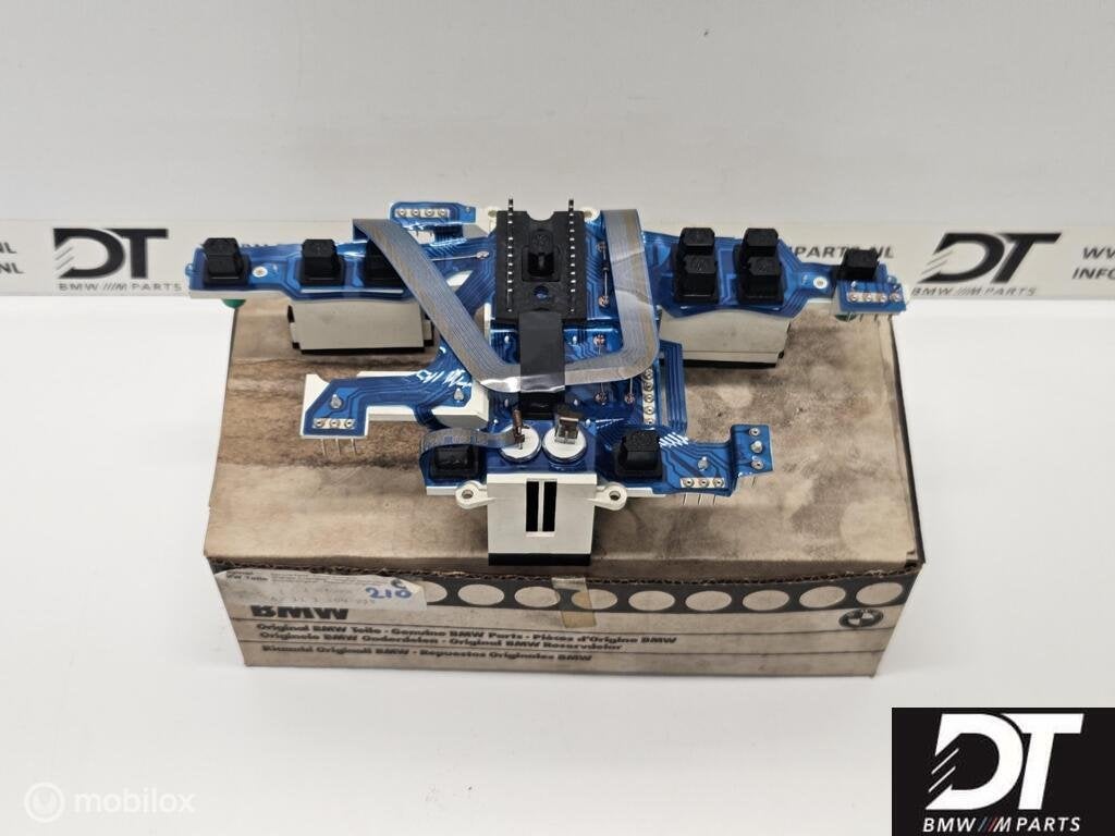 Printplaat intrumentenpaneel BMW-Motorrad 62111459233, Neuf, Enlèvement ou Envoi