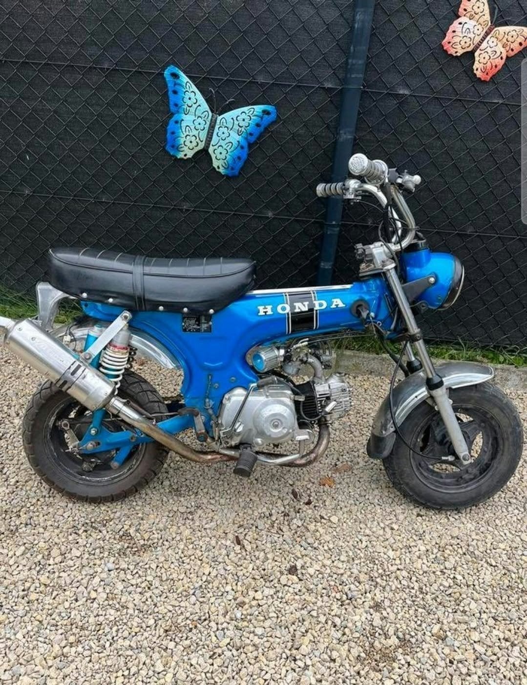 Zhenhua Dax B klasse, Ophalen, Gebruikt, Overige modellen, 49 cc