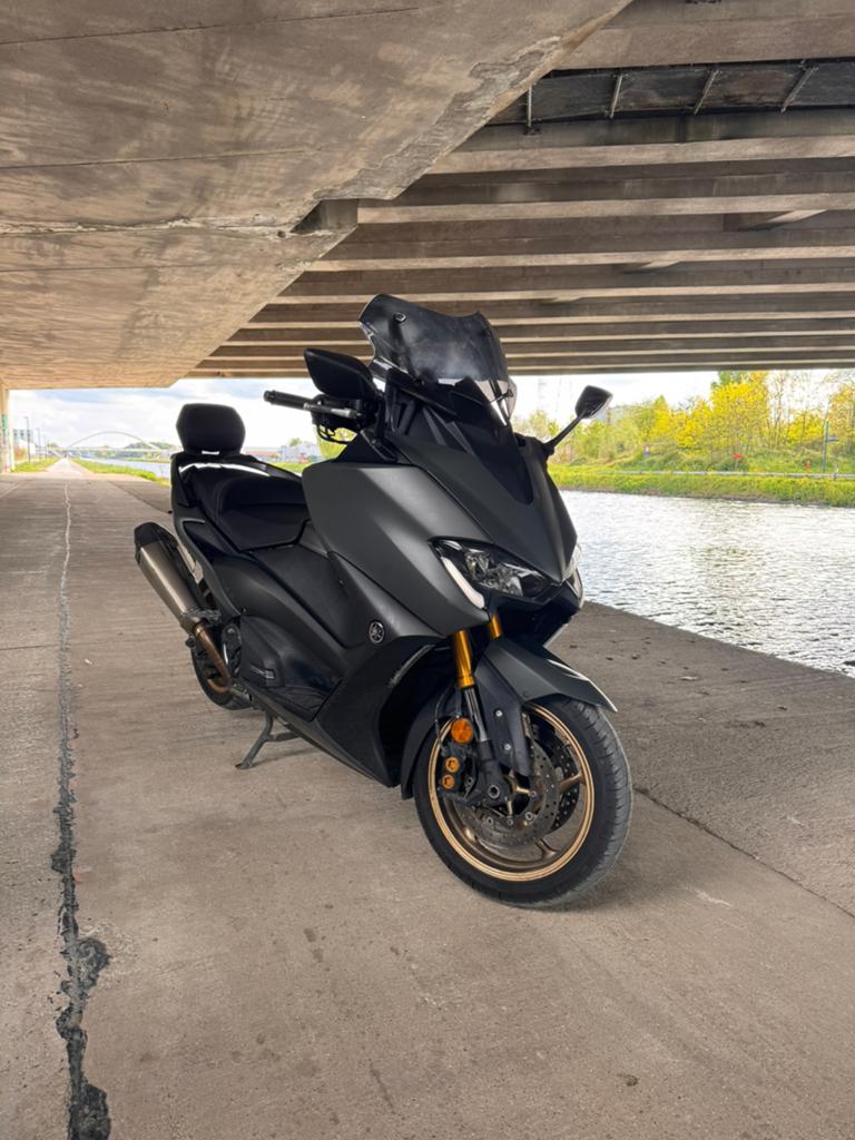 Yamaha Tmax Techmax 560, ABS, Automatique, Sport, Particulier