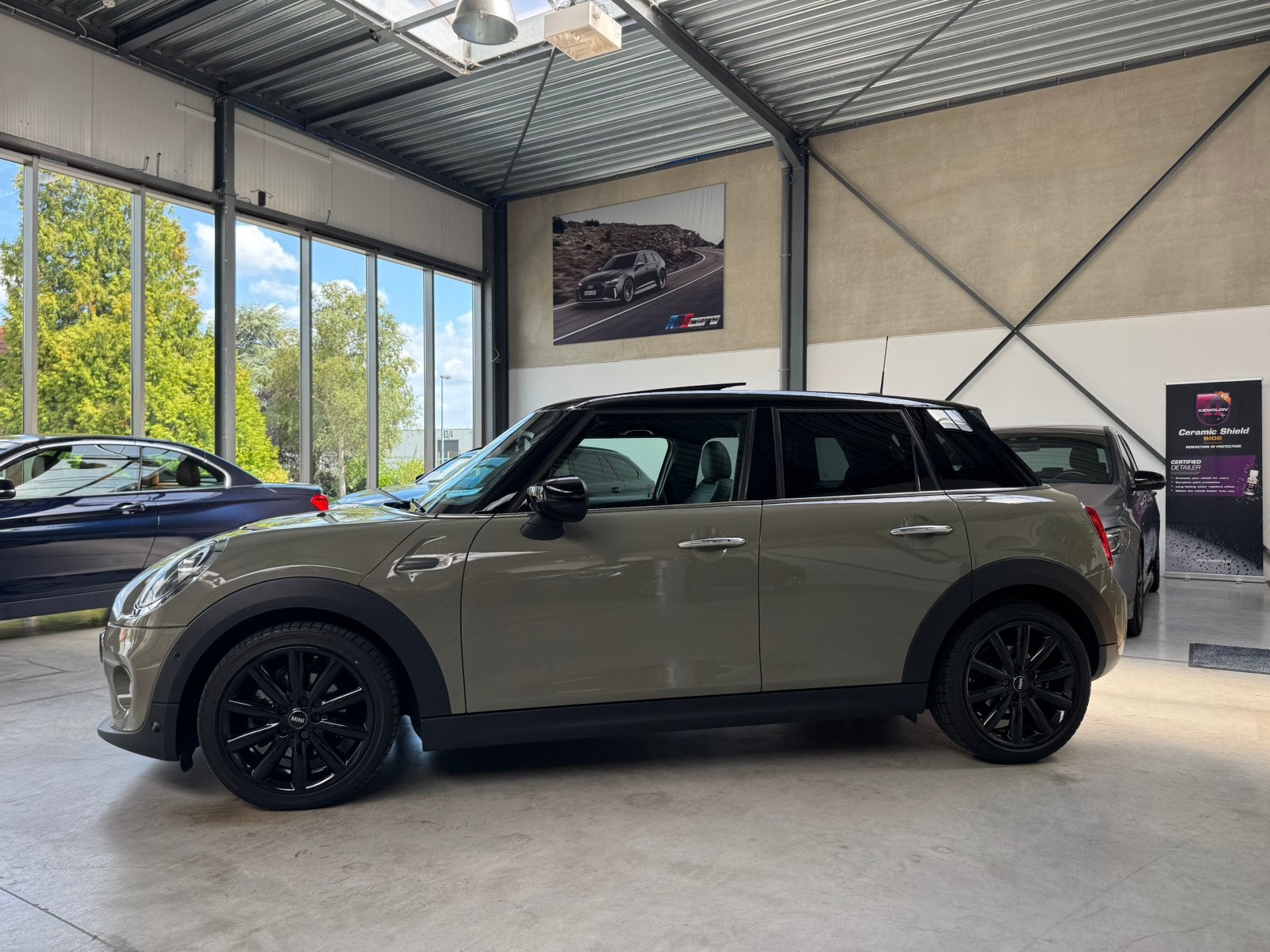 MINI Cooper 1.5iA 5-Deurs | 05/2020 | 78.000 km, Auto's, Dealer onderhouden, MINI Next, Bedrijf, 5 deurs