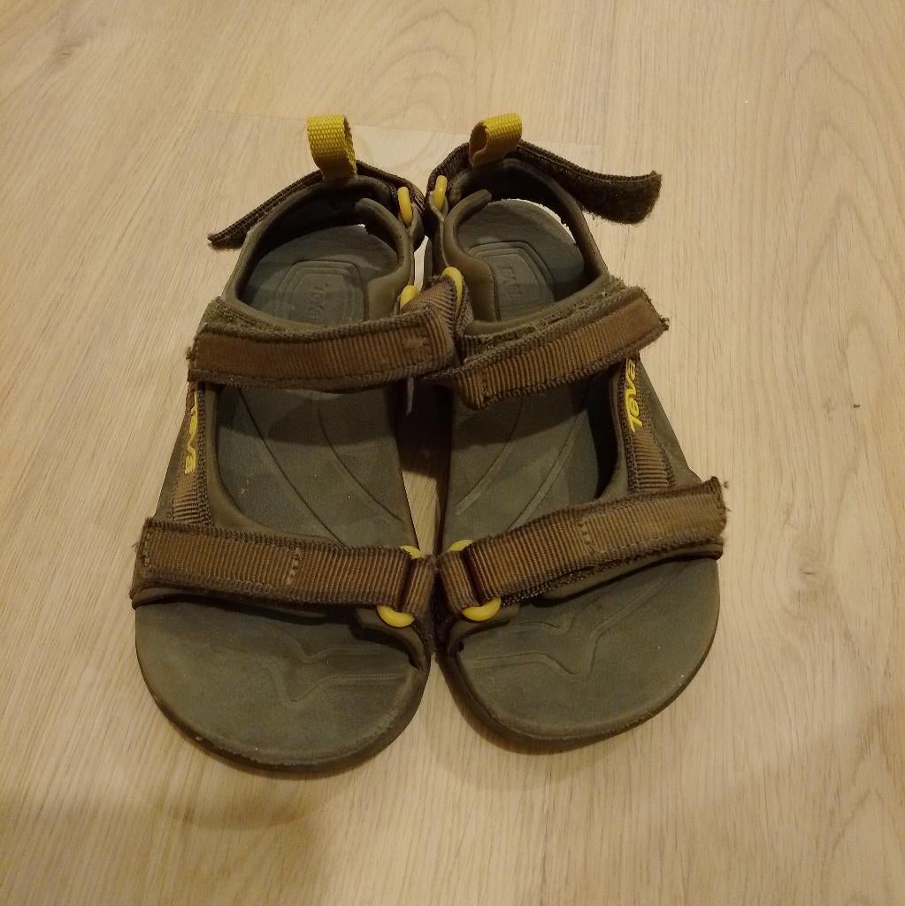 Teva sandaal maat 28, Ophalen, Gebruikt, Jongen of Meisje, Teva