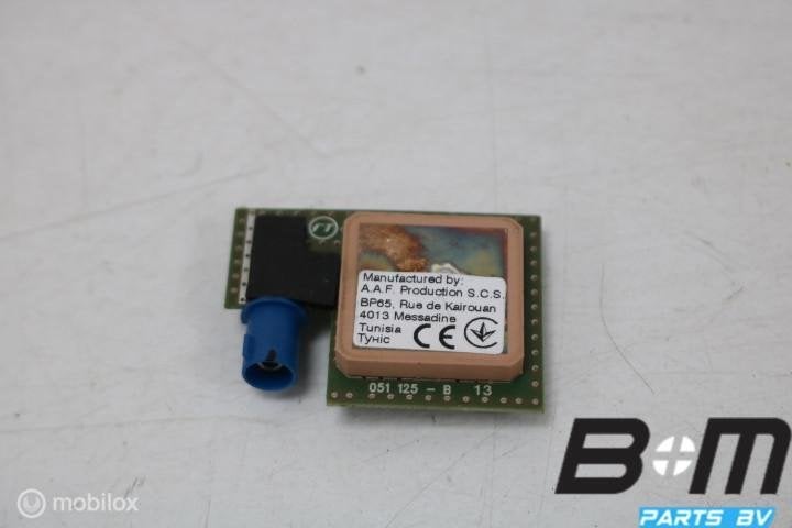Antenne GPS Porsche Panamera 4 7PP035504B, Gebruikt