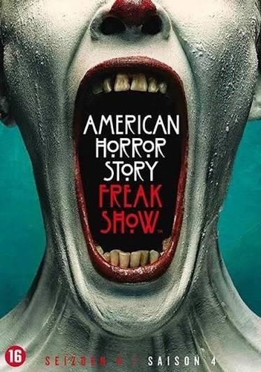 American horror story, Ophalen of Verzenden, Gebruikt