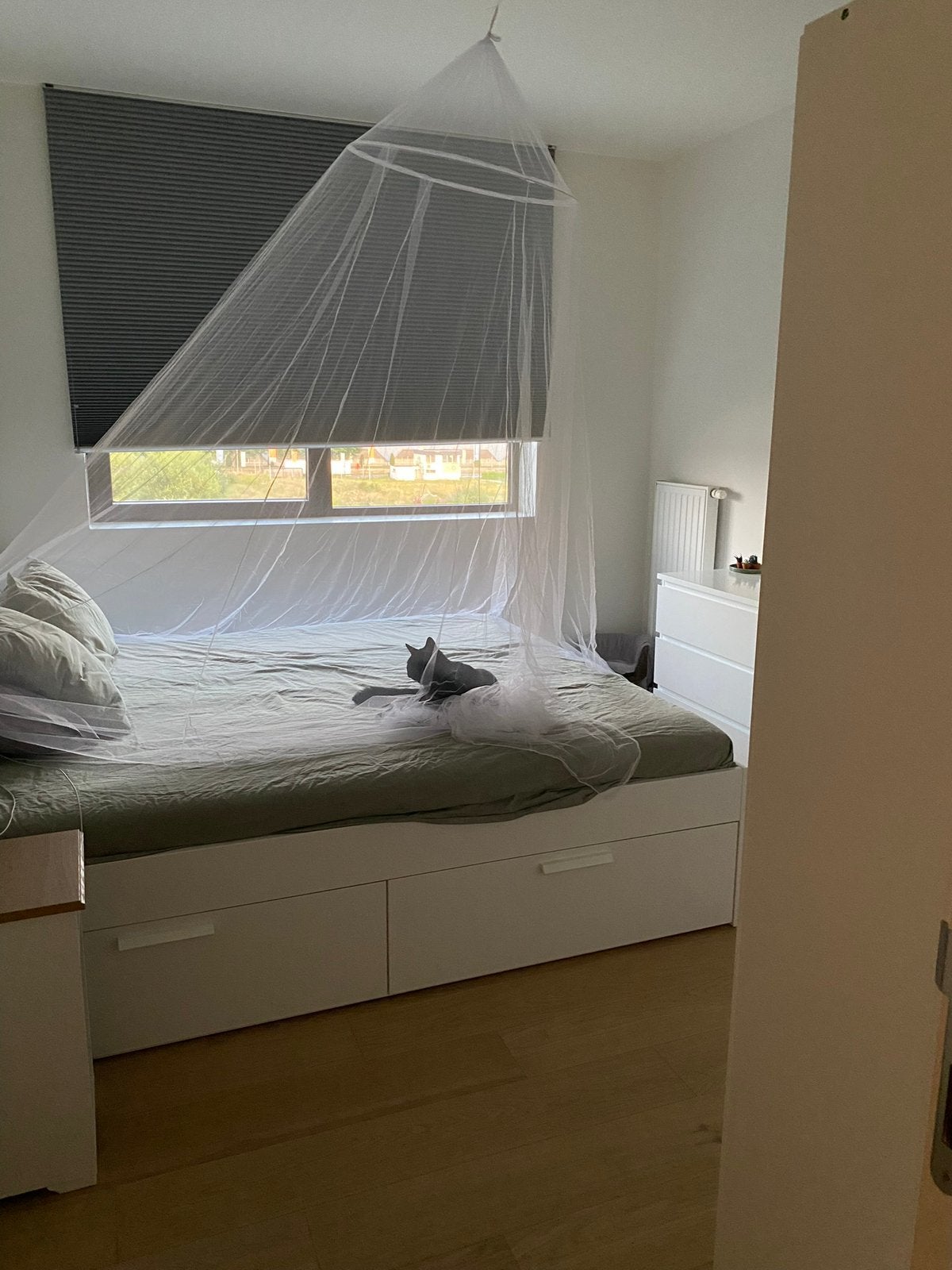 Ikea brimnes, Enlèvement, Utilisé, Deux personnes, Ikea