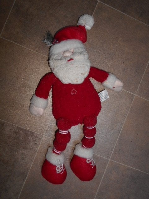 Poupée de Noël/Père Noël, Divers, Enlèvement ou Envoi, Utilisé
