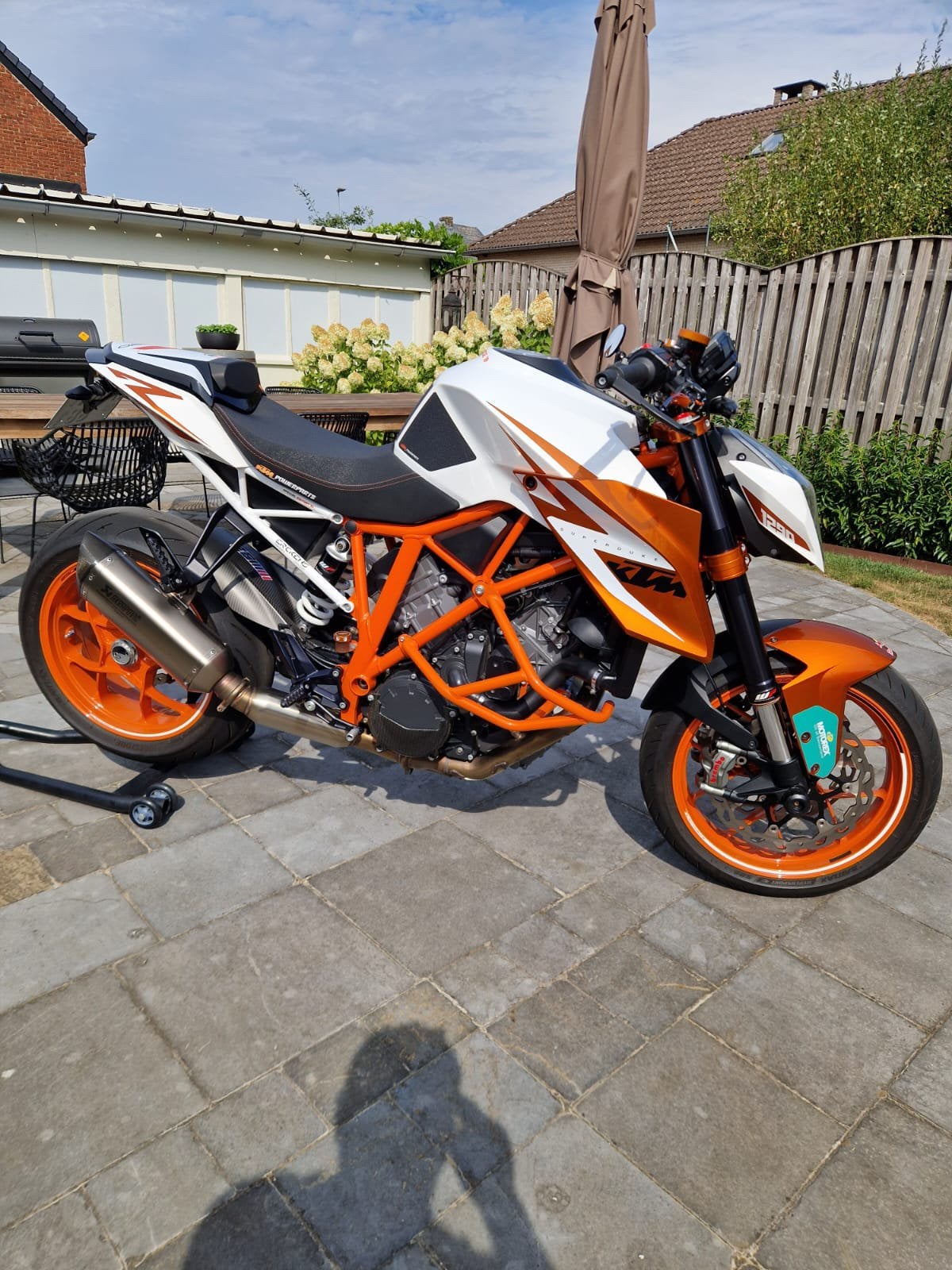 Ktm superduke 1290 r special edition, Motoren, Motoren | KTM, 2 cilinders, 1301 cc, Particulier, Meer dan 35 kW