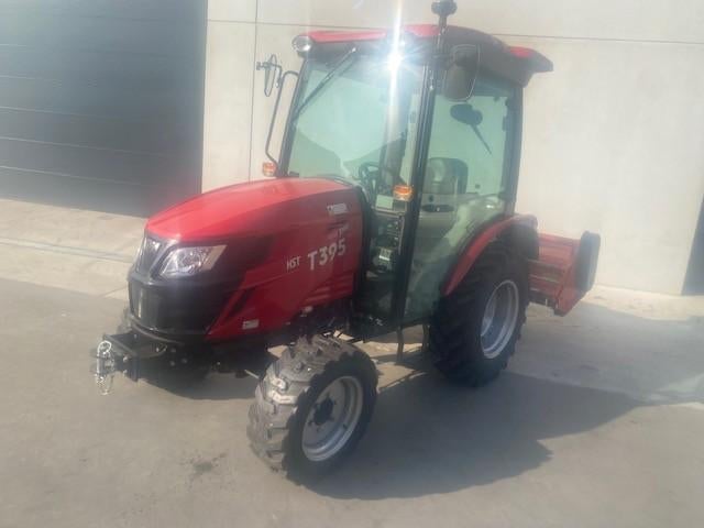 tractor TYM   T395 hst, 2500 tot 5000, Nieuw, Tot 80 Pk, Ophalen