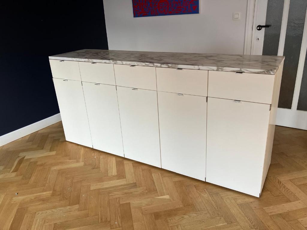 Buffet - Crédence - Vintage - De Coene, Ophalen