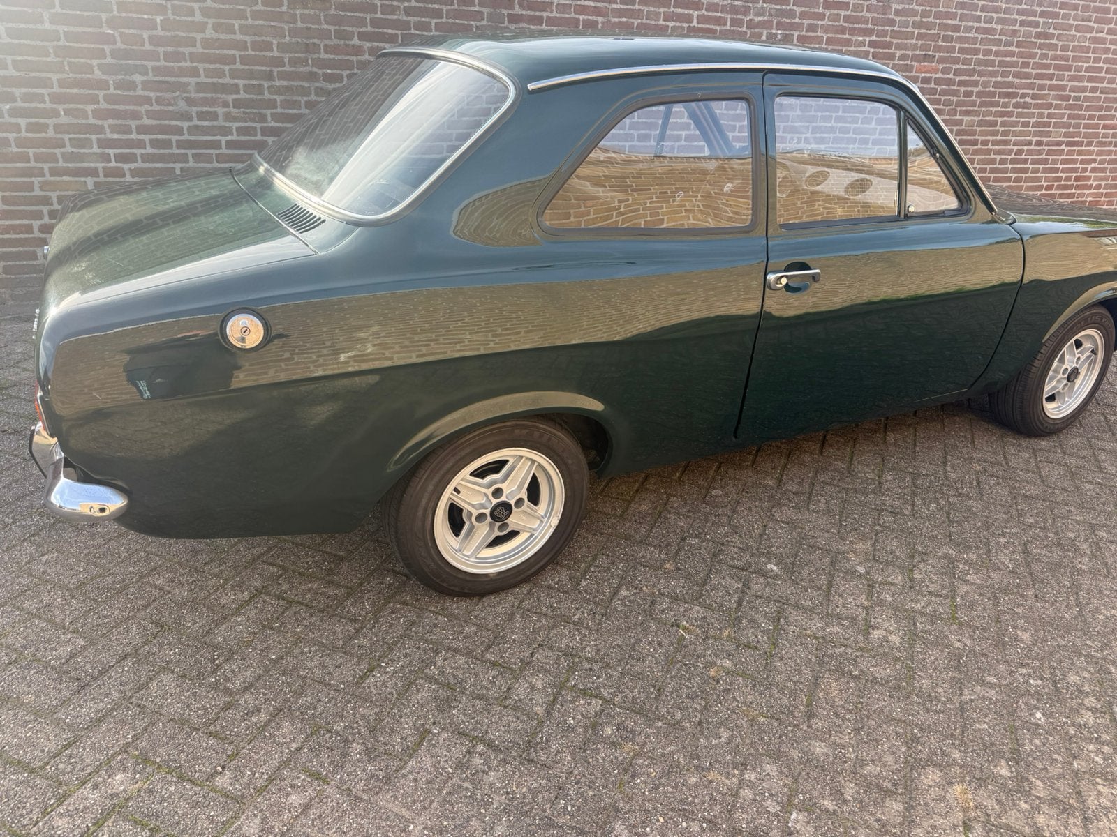Escort mk1, foto 9