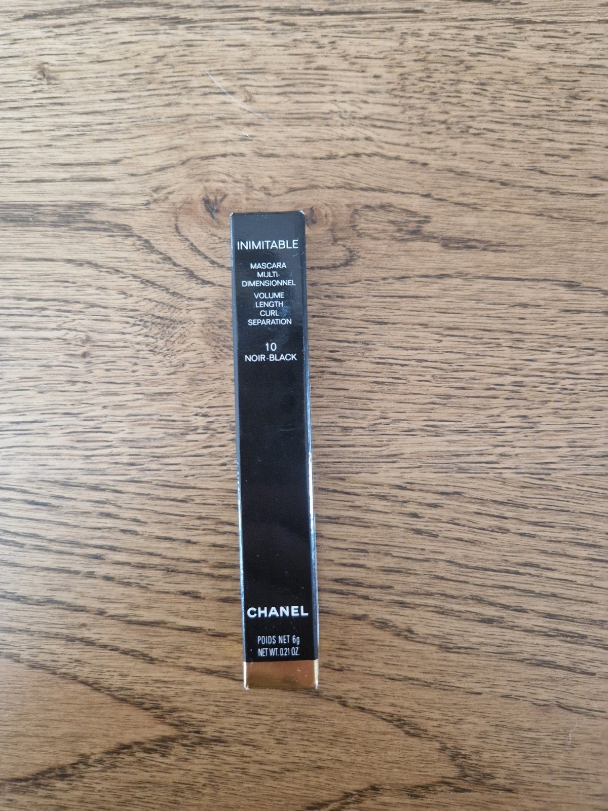 Mascara Chanel