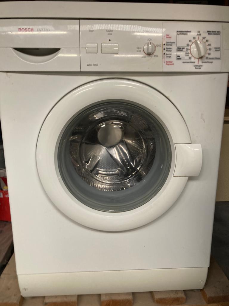 Wasmachine, Electroménager, Enlèvement, Utilisé