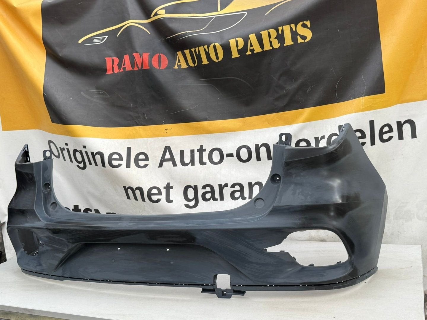 GENUINE MG ZS 2020 ONWARDS VOORBUMPER ZS110004 NIEUWE, Autos : Pièces & Accessoires, Arrière, -, 3 mois de garantie, Utilisé