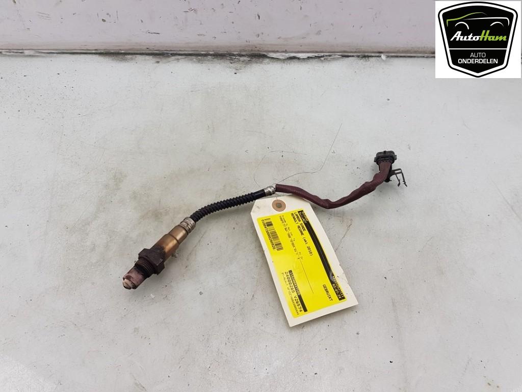 SONDE LAMBDA Renault Megane III Coupe (DZ) (01-2008/09-2016), Utilisé, Renault