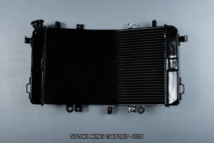 Radiateur AVDB SUZUKI BKING 1340 2007 - 2014 B-KING 1300, Enlèvement ou Envoi, Neuf