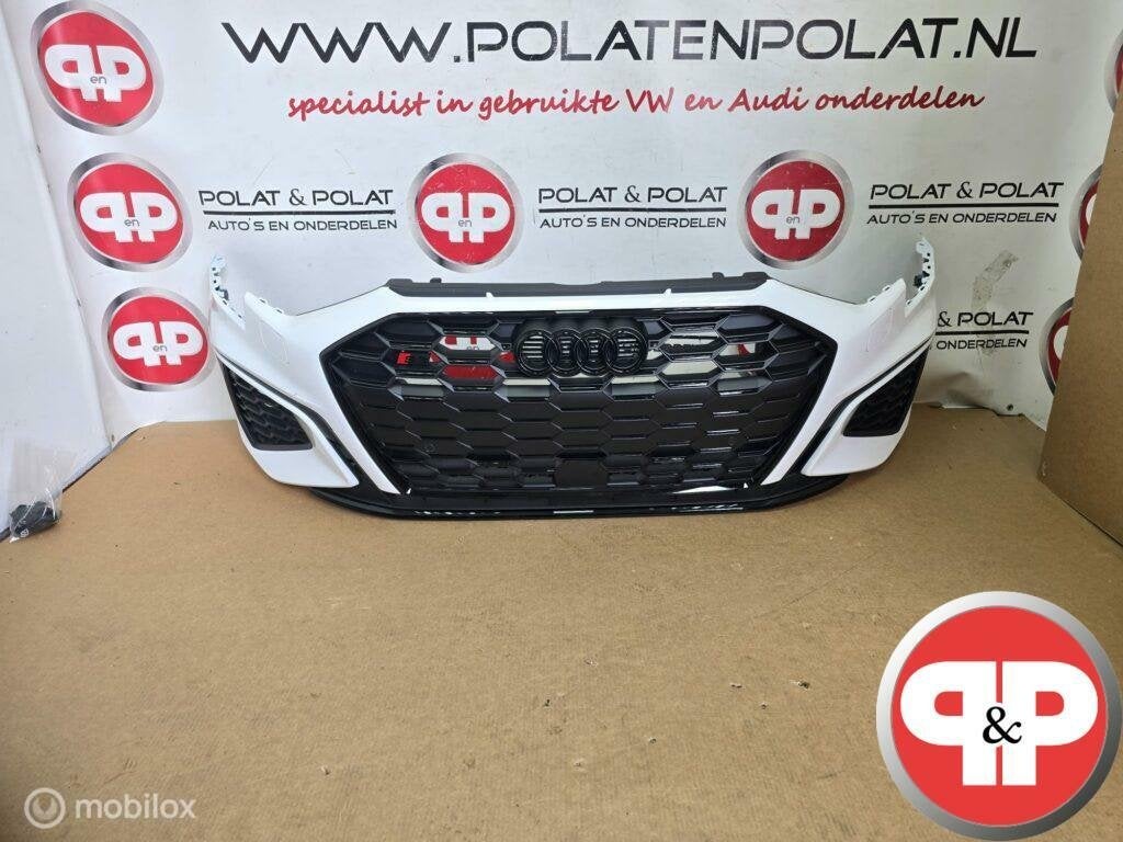S3 8Y Voorbumper LY9C
