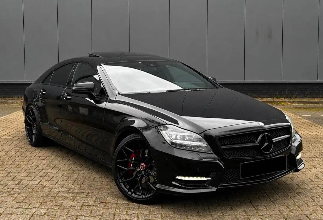 Mercedes-Benz CLS 350 CDI V6 — 2013, Autos, Euro 5, Achat, 5 portes, Particulier