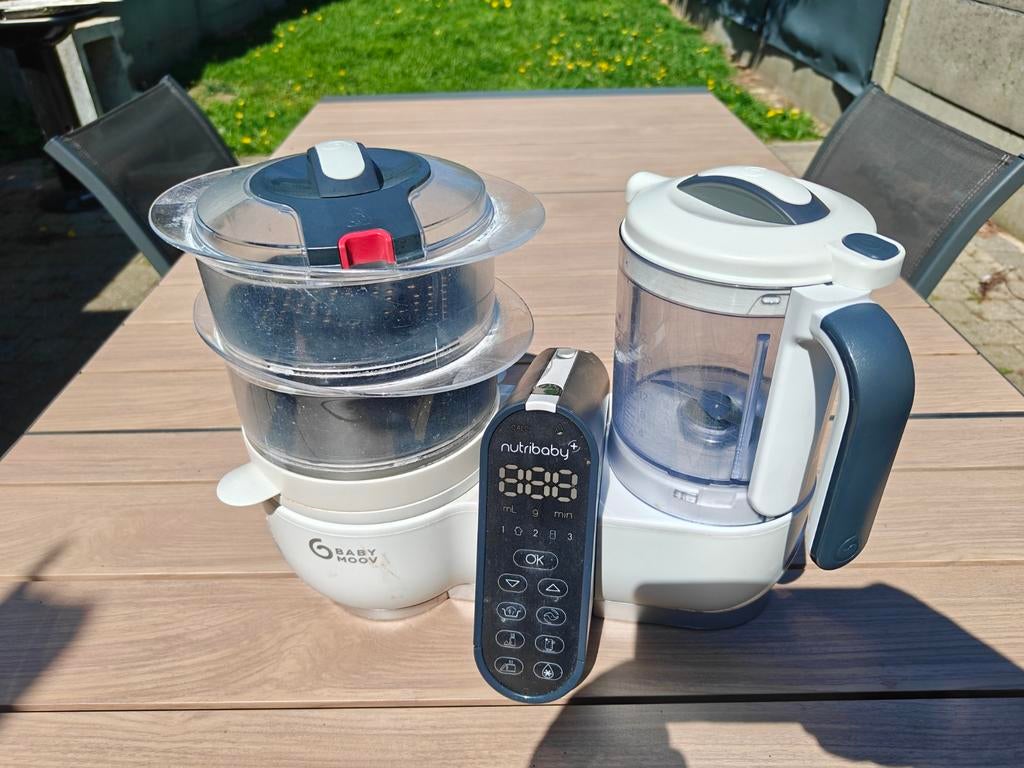 Babycooker babymoov, Kinderen en Baby's, Ophalen
