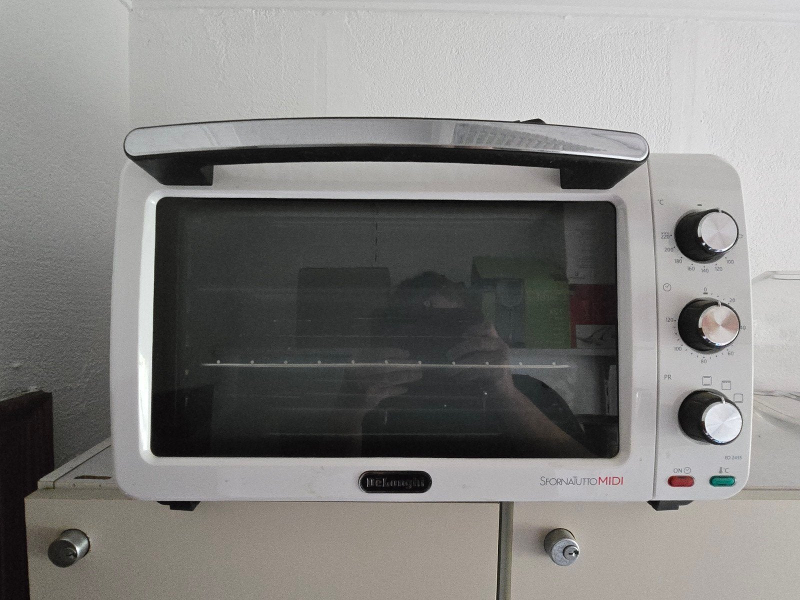 Four Delonghi, Electroménager, Enlèvement, Four