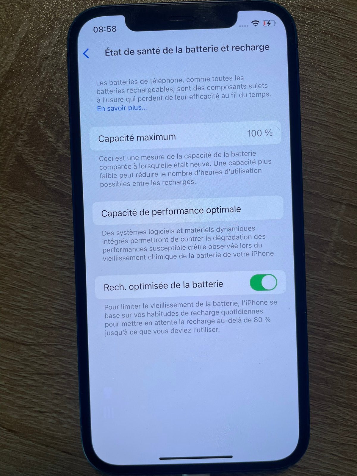 Iphone 12 64gb, batterie neuve, Télécoms, Téléphonie mobile | Apple iPhone, Enlèvement, Comme neuf, IPhone 12