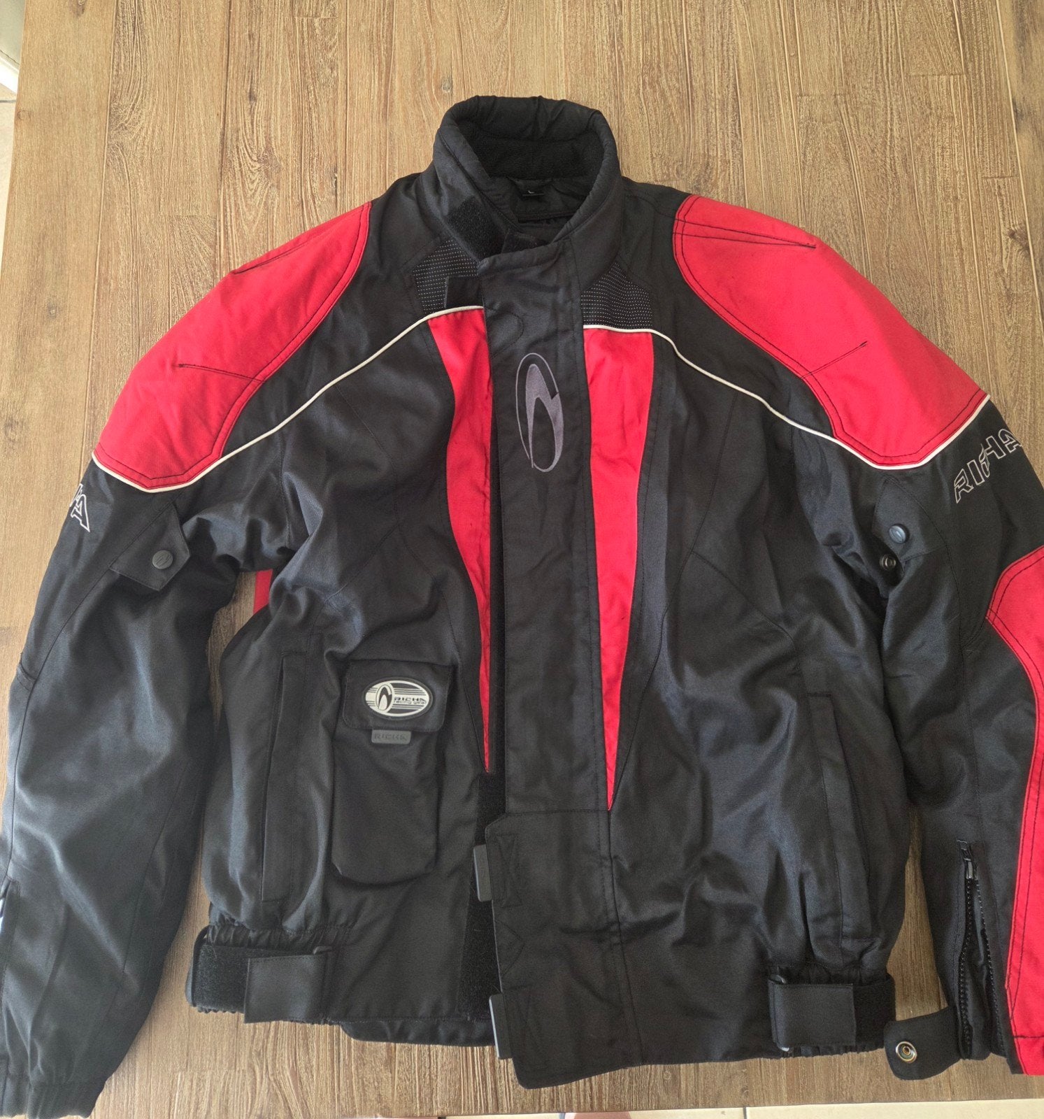 motopak Richa L, Motoren, Kleding | Motorkleding, Ophalen