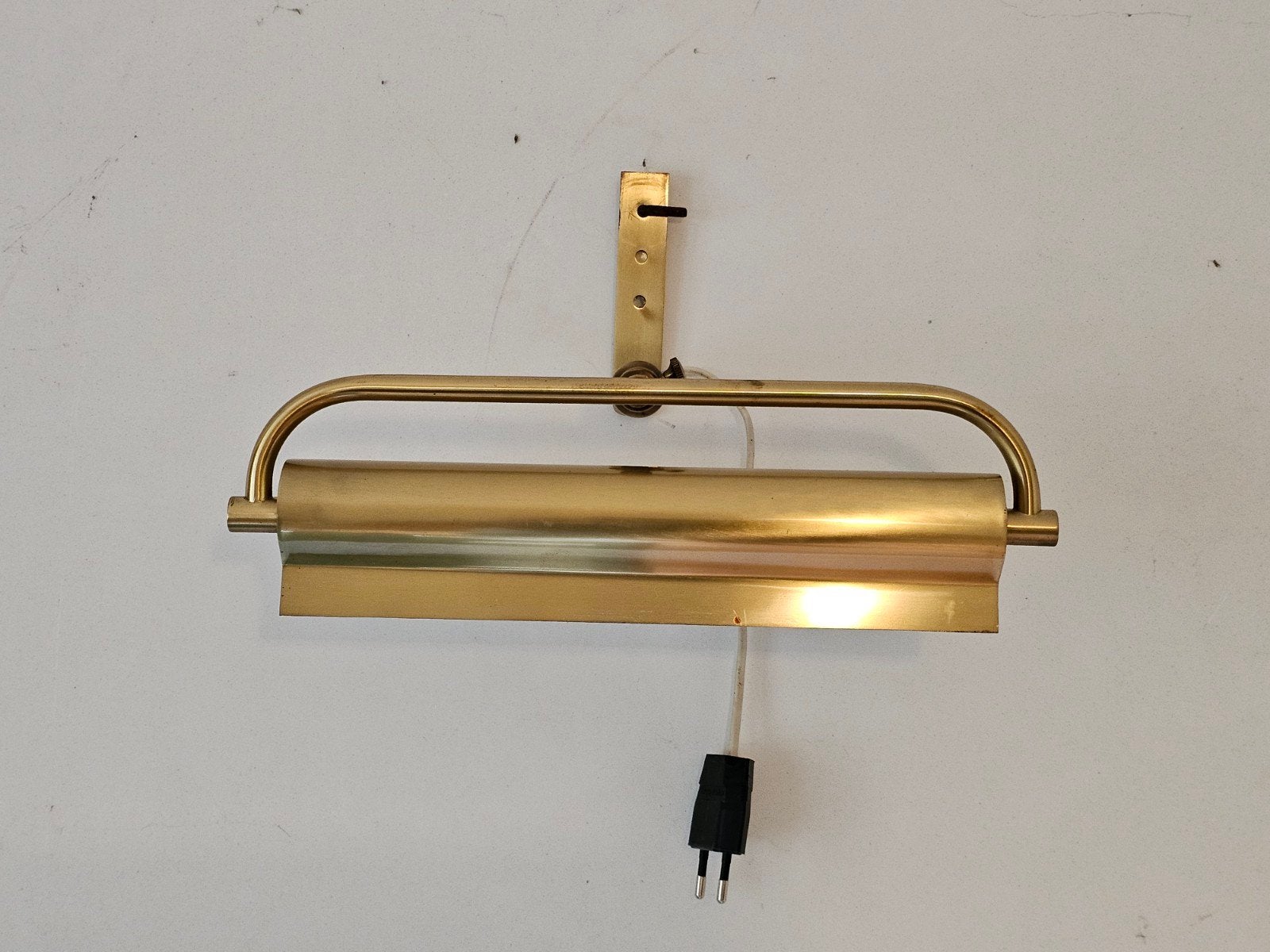 s.a. boulanger schilderijlamp vintage, Antiek en Kunst, Ophalen of Verzenden