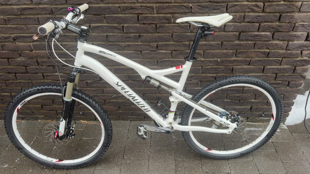 specialized Epic expert, Fietsen en Brommers, Fietsen | Mountainbikes en ATB, Zo goed als nieuw, Schijfrem, Ophalen, Overige merken