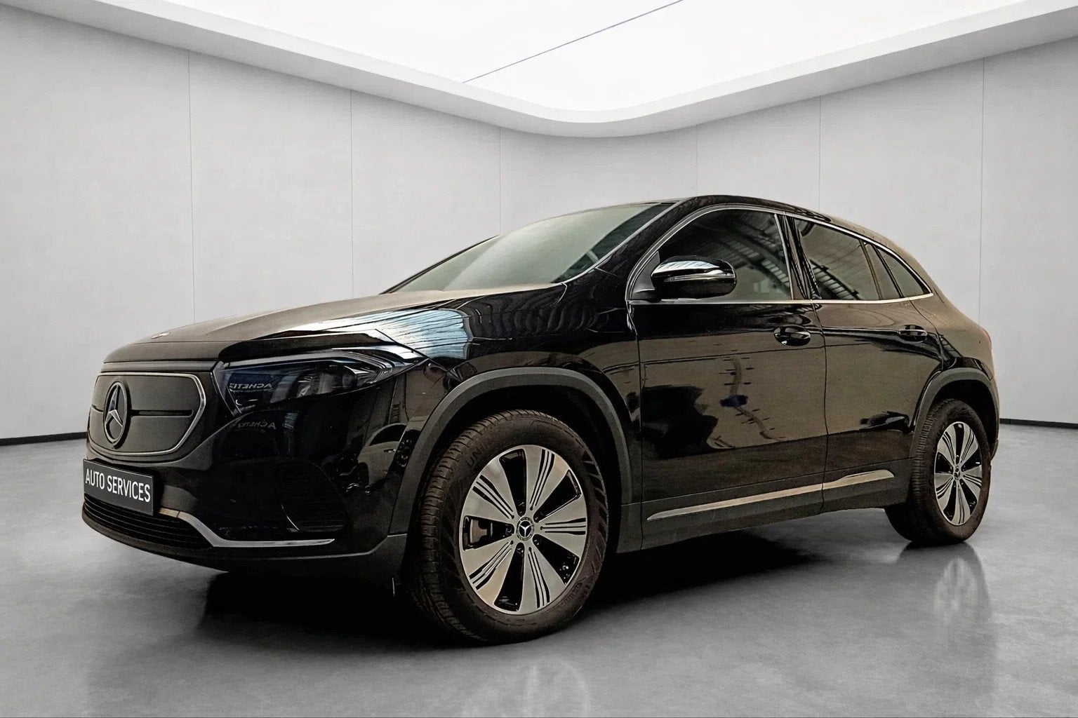 Mercedes-Benz EQA 250+ edition Garantie 12 mois, Autos, Cuir, Achat, Phares entièrement LED, Entreprise