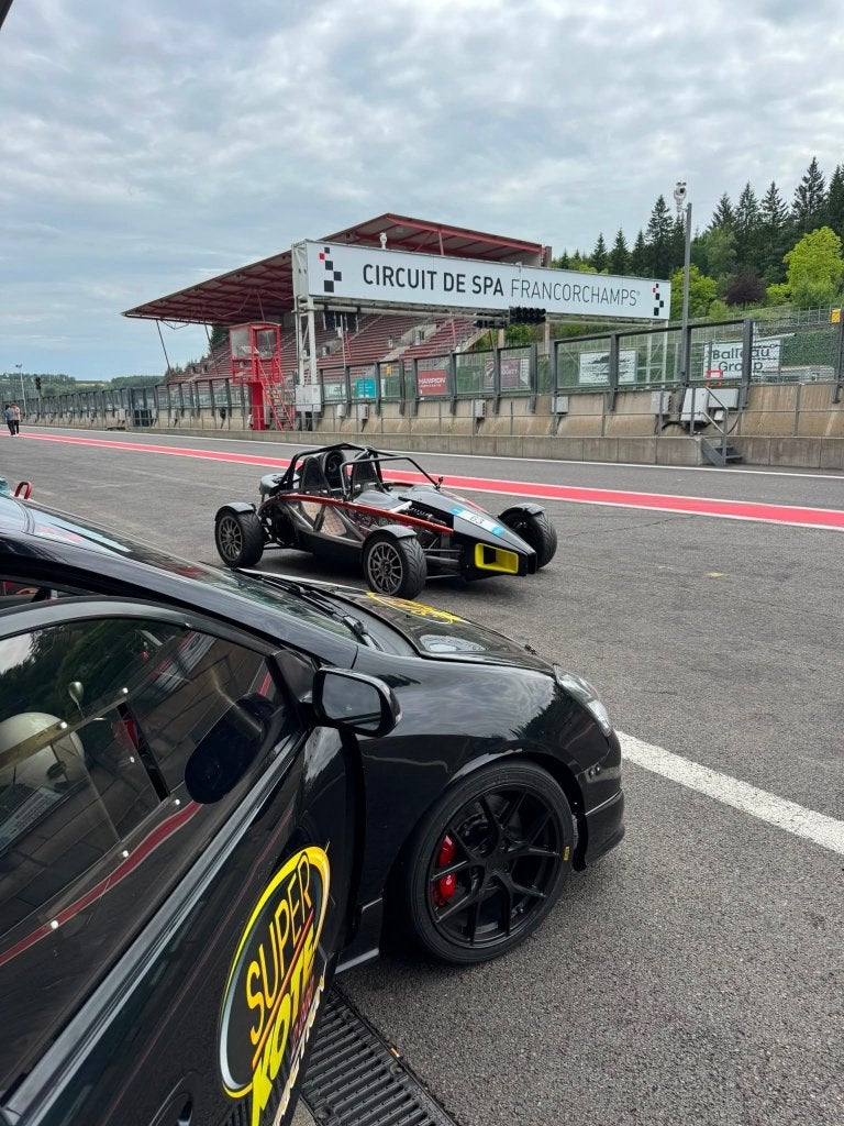 Ariel Atom 3 Trackday Car, Autos : Divers, Voitures de course